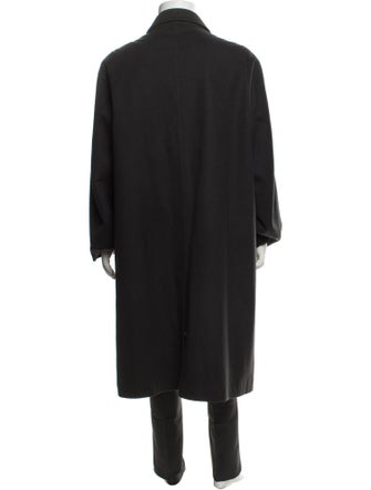Giorgio Armani Trench Coat