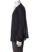 Giorgio Armani V-Neck Long Sleeve Cardigan