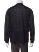 Giorgio Armani V-Neck Long Sleeve Cardigan