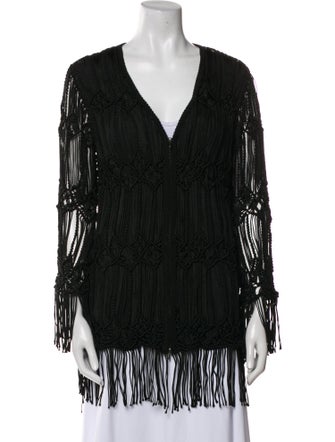 Giorgio Armani Linen Jacket