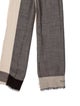 Giorgio Armani Cashmere Striped Scarf