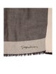 Giorgio Armani Cashmere Striped Scarf