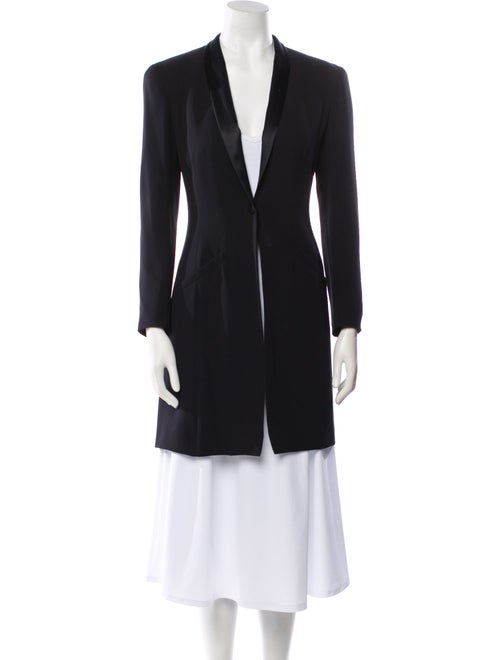 Giorgio Armani Silk Blazer
