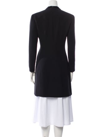 Giorgio Armani Silk Blazer