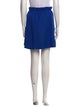 Giorgio Armani Ruffle Embellishment Knee-Length Skirt
