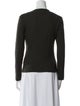 Giorgio Armani Wool V-Neck Sweater