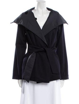 Giorgio Armani Cashmere Coat