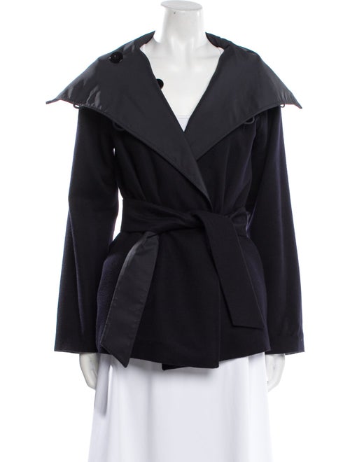 Giorgio Armani Cashmere Coat
