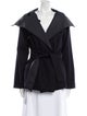 Giorgio Armani Cashmere Coat