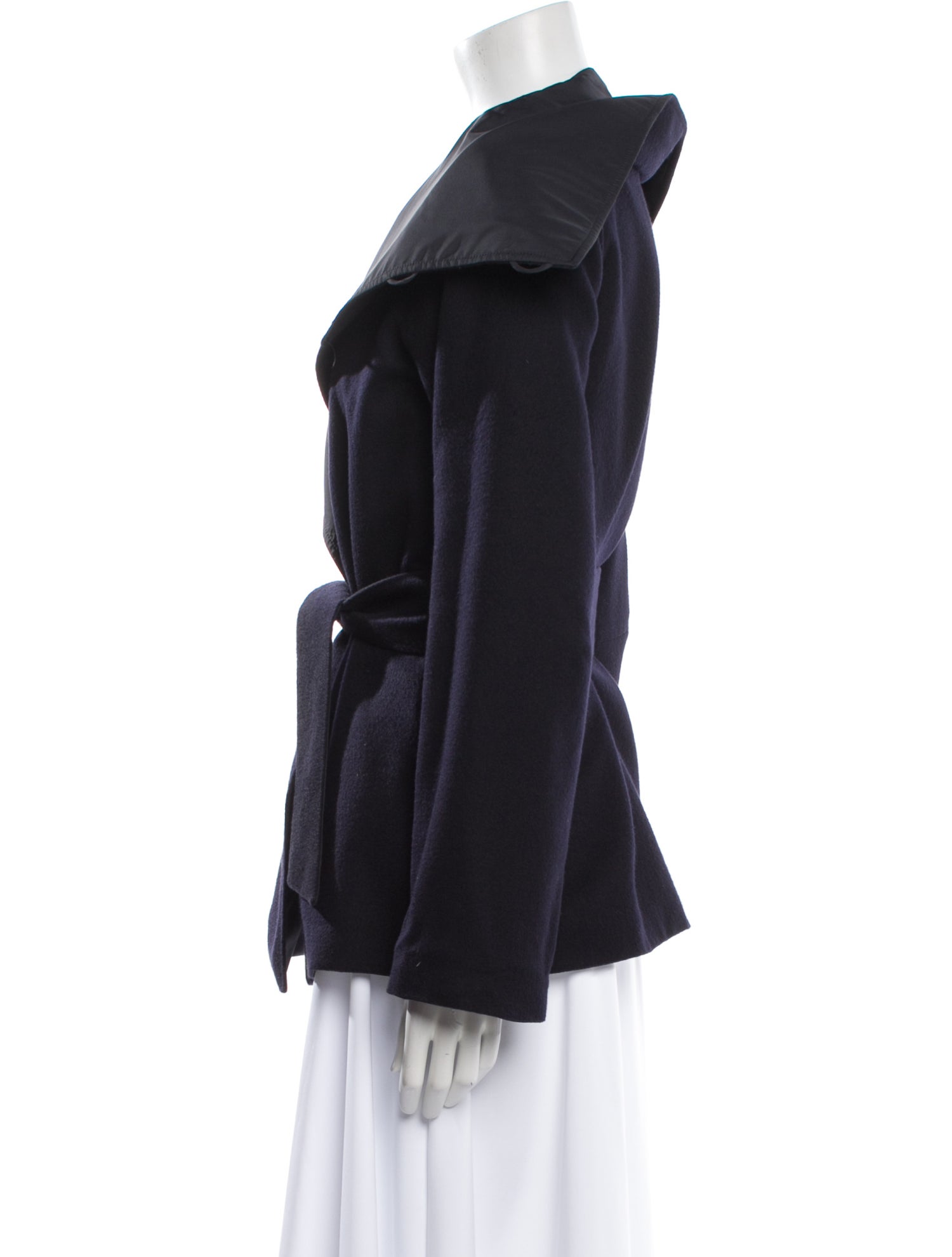 Giorgio Armani Cashmere Coat