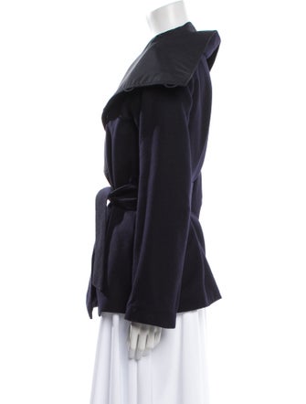 Giorgio Armani Cashmere Coat