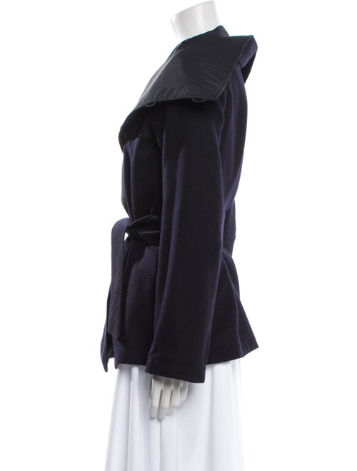 Giorgio Armani Cashmere Coat