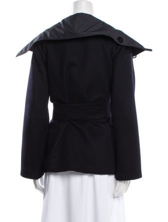 Giorgio Armani Cashmere Coat