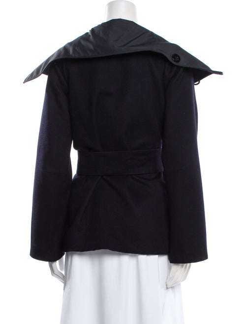 Giorgio Armani Cashmere Coat