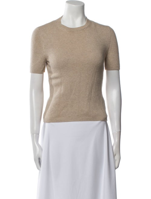 Giorgio Armani Cashmere Crew Neck Sweater