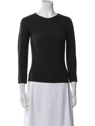 Giorgio Armani Scoop Neck Sweater