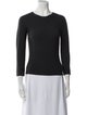 Giorgio Armani Scoop Neck Sweater
