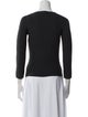 Giorgio Armani Scoop Neck Sweater