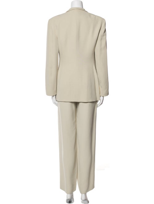 Giorgio Armani Silk Pantsuit