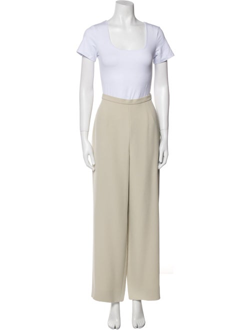 Giorgio Armani Silk Pantsuit