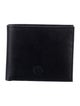 Giorgio Armani Saffiano Leather Wallet