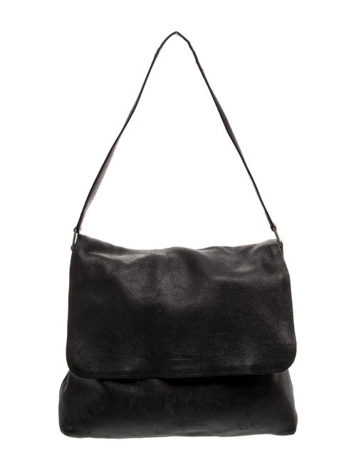 Giorgio Armani Leather Shoulder Bag