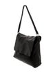 Giorgio Armani Leather Shoulder Bag