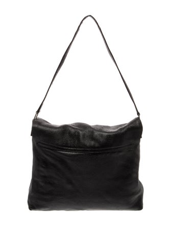 Giorgio Armani Leather Shoulder Bag