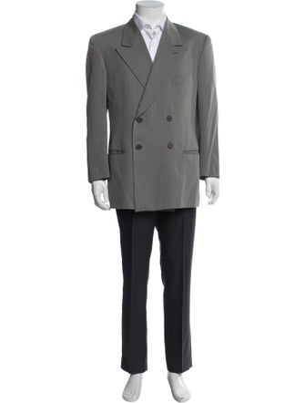 Giorgio Armani Virgin Wool Blazer