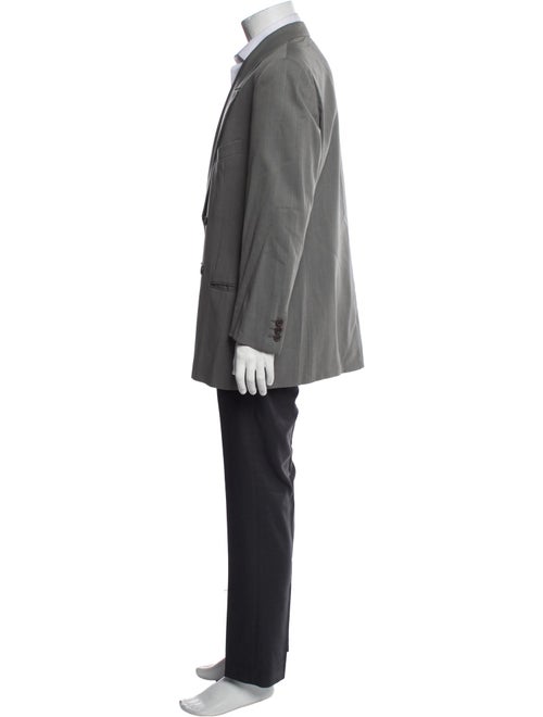Giorgio Armani Virgin Wool Blazer
