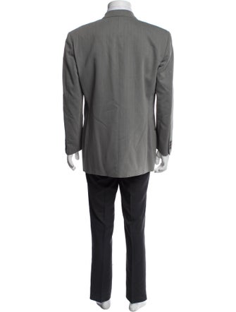 Giorgio Armani Virgin Wool Blazer