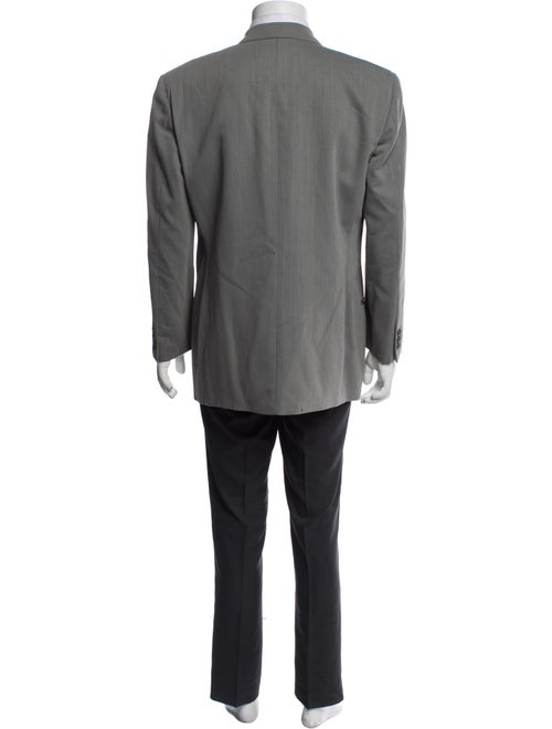 Giorgio Armani Virgin Wool Blazer