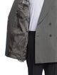 Giorgio Armani Virgin Wool Blazer