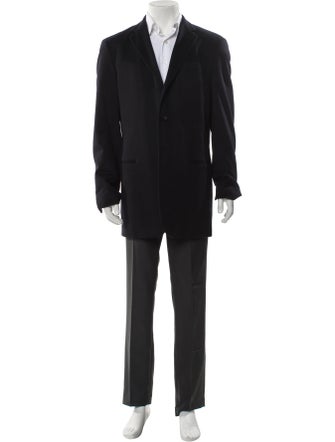 Giorgio Armani Cashmere Overcoat