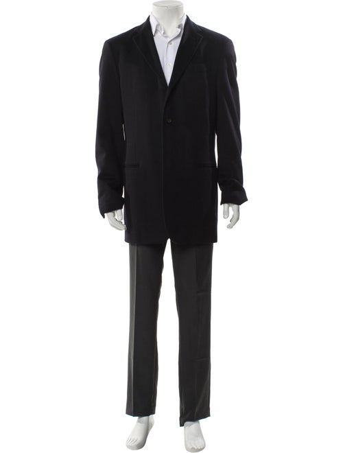 Giorgio Armani Cashmere Overcoat