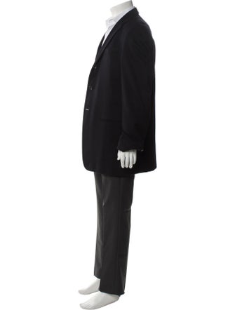 Giorgio Armani Cashmere Overcoat