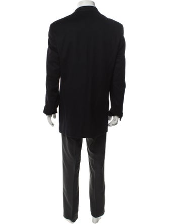 Giorgio Armani Cashmere Overcoat