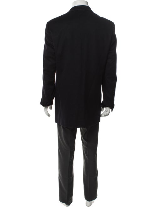 Giorgio Armani Cashmere Overcoat