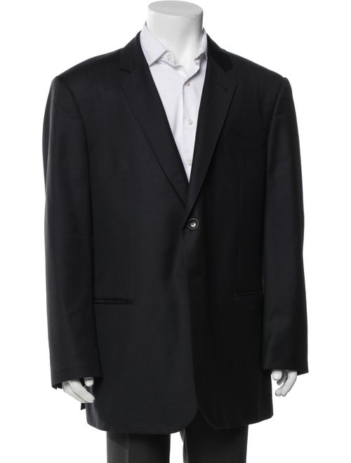 Giorgio Armani Virgin Wool Blazer