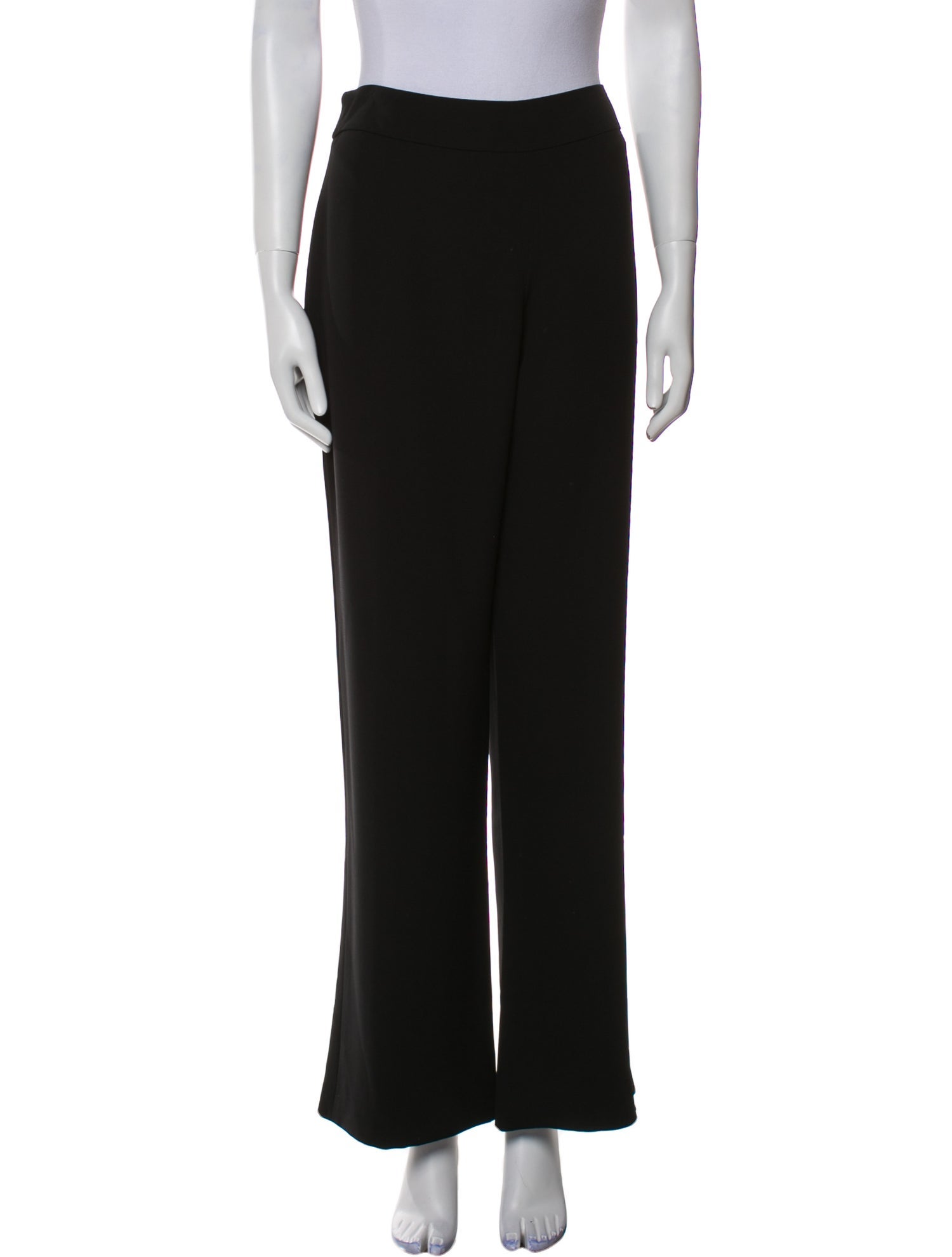 Giorgio Armani Wide Leg Pants