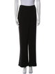 Giorgio Armani Wide Leg Pants