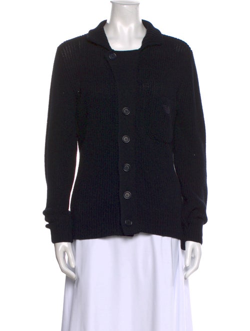 Giorgio Armani Scoop Neck Sweater