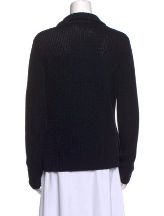 Giorgio Armani Scoop Neck Sweater
