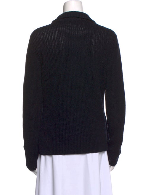 Giorgio Armani Scoop Neck Sweater