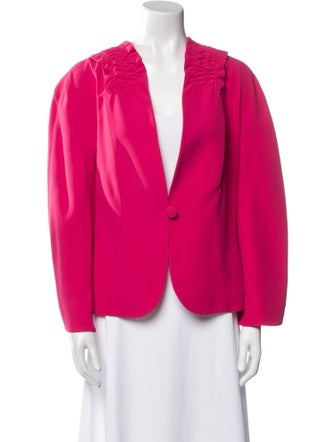 Giorgio Armani Silk Jacket