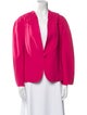 Giorgio Armani Silk Jacket