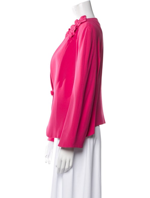 Giorgio Armani Silk Jacket