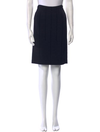 Giorgio Armani Knee-Length Skirt