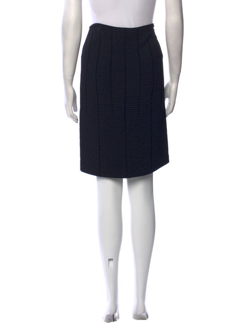 Giorgio Armani Knee-Length Skirt