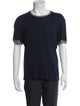 Giorgio Armani Crew Neck Short Sleeve T-Shirt